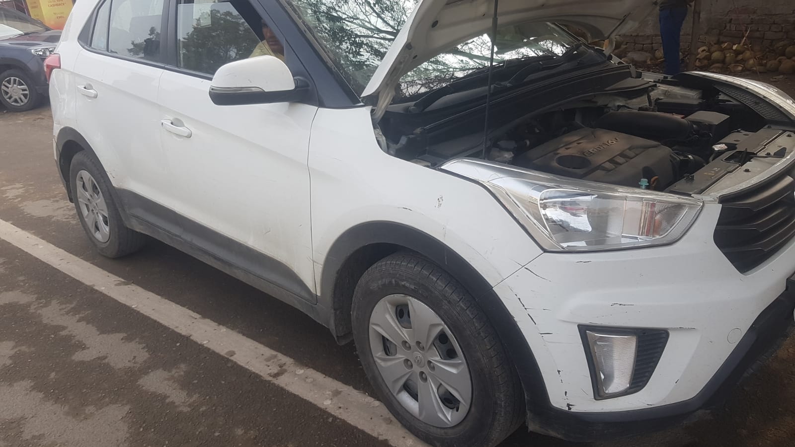 Hyundai Creta(2015-2018) 1.4 S Crdi